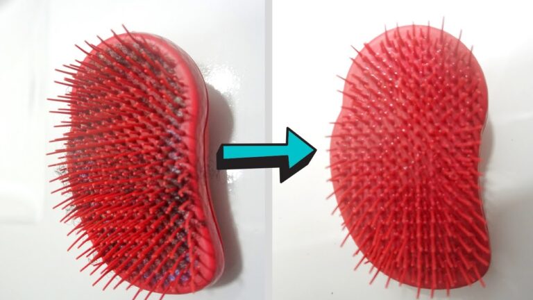 Como Limpar Tangle Teezer de Forma Eficiente