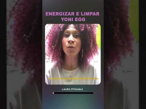 Como Limpar seu Yonni Egg de Forma Eficiente