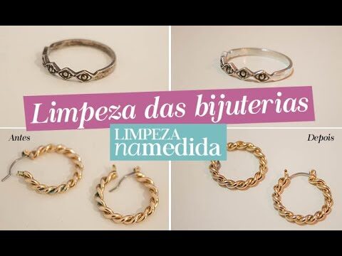 Como Limpar Bijuteria Prateada Sem Perder a Cor