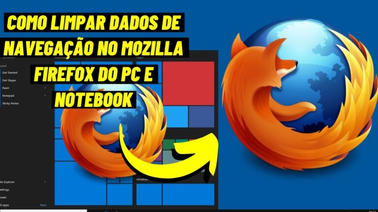 Guia Prático: Como Limpar Dados de Navegação no Mozilla Firefox