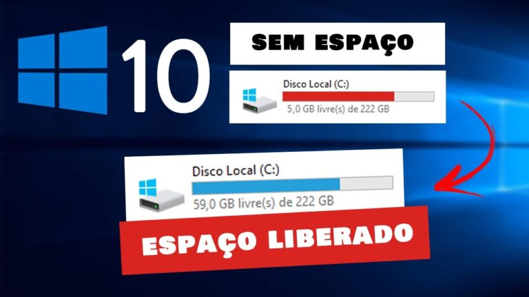 Como Limpar Disco Usando CMD