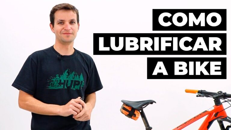 Guia Prático: Como Limpar e Lubrificar a Corrente da Bicicleta