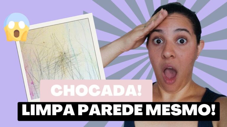 Dicas Eficazes para Limpar Giz de Cera da Parede