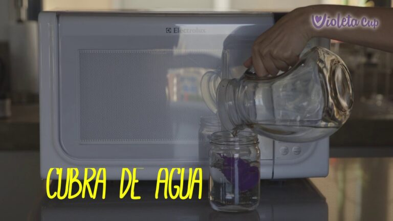 Guia Prático para Limpar Seu Copo Menstrual