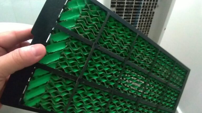 Guia Pr&aacute;tico: Como Limpar o Filtro do Climatizador Consul Bem Estar