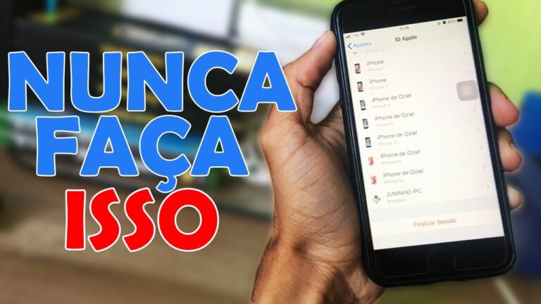 Guia Prático para Limpar o iCloud do iPhone