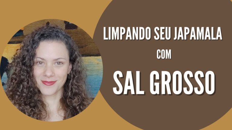 Guia Pr&aacute;tico: Como Limpar e Consagrar Sal Grosso