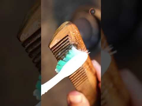 Dicas Eficazes para Limpar Pentes