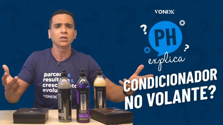 Guia Pr&aacute;tico para Limpar Volante de Borracha