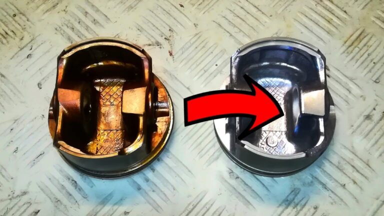 Limpeza Eficiente de Peças com Gasolina