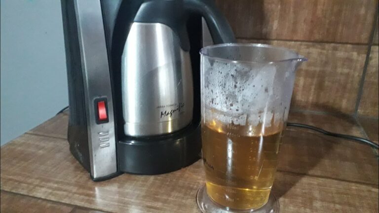 Guia Pr&aacute;tico para Limpar Cafeteiras El&eacute;tricas de Pl&aacute;stico