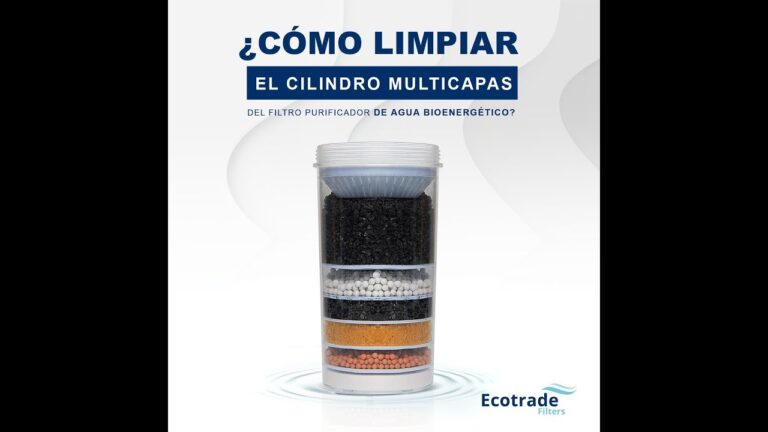 Guia Pr&aacute;tico: Como Limpar Filtro de &Aacute;gua Caseiro Passo a Passo