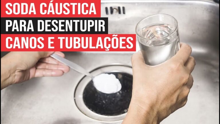 Desentupindo Canos com Coca-Cola: Guia Pr&aacute;tico