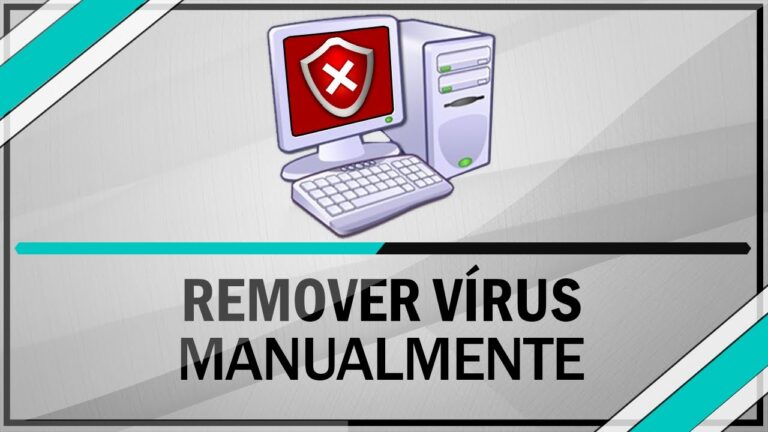 Como Limpar Vírus do PC Manualmente