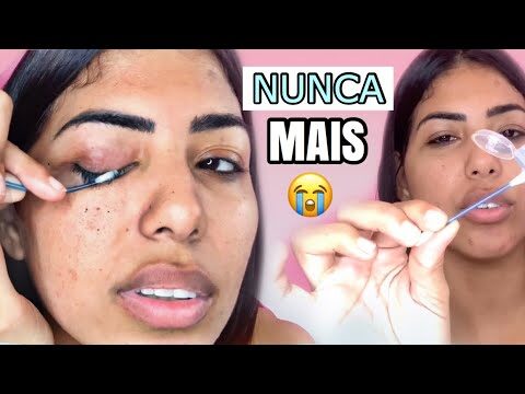 Guia Prático: Como Limpar Cola de Pestanas Duo