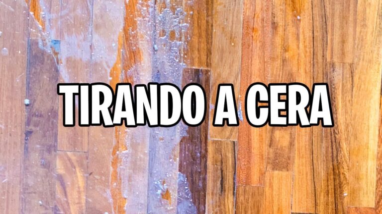 Como Limpar Cera com Aguarrás Eficazmente