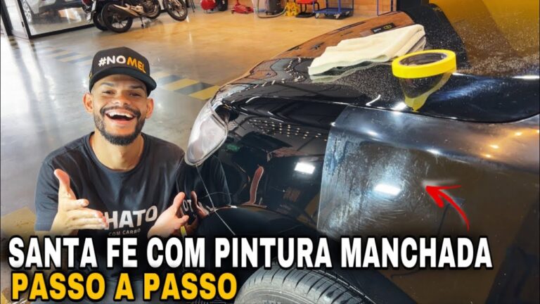 Dicas Eficazes para Limpar Manchas na Pintura do Carro
