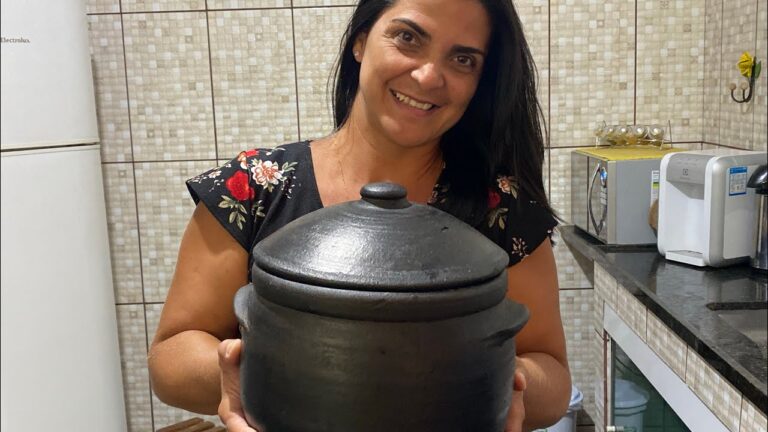 Guia Prático para Limpar Panelas de Barro pela Primeira Vez