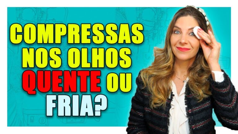 Limpeza dos Olhos do Bebê com Compressas Esterilizadas