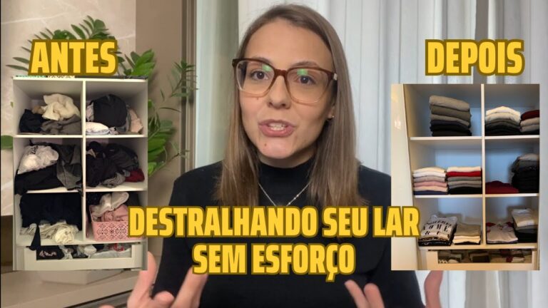 Destralhe e Limpe com Eficiência e Menos Esforço