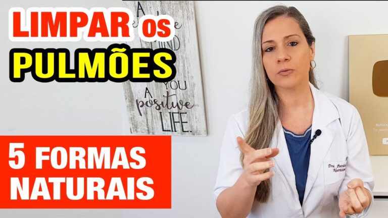 Métodos Eficazes para Limpar os Pulmões Rapidamente