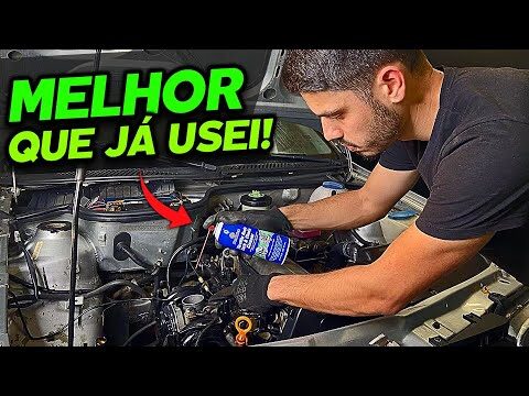 Guia Prático para Limpar Carvão do Motor