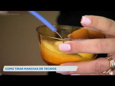 Dicas Eficazes para Limpar Manchas em Tecidos
