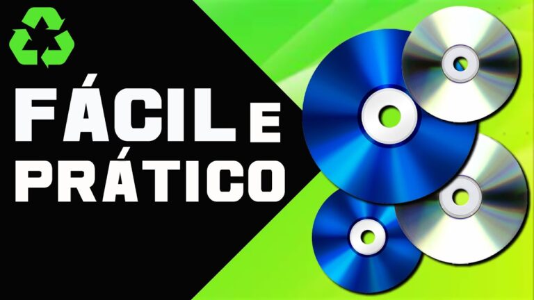 Como Limpar CDs para Restaurar a Transparência