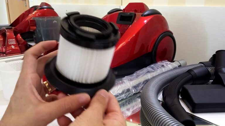 Guia Pr&aacute;tico: Limpeza do Aspirador El&eacute;trico Ciclone 2000W
