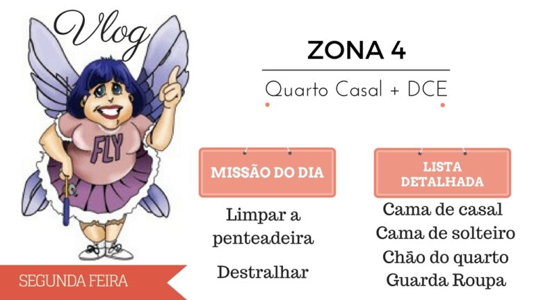Dicas Eficazes da FlyLady para Limpar o P&oacute;