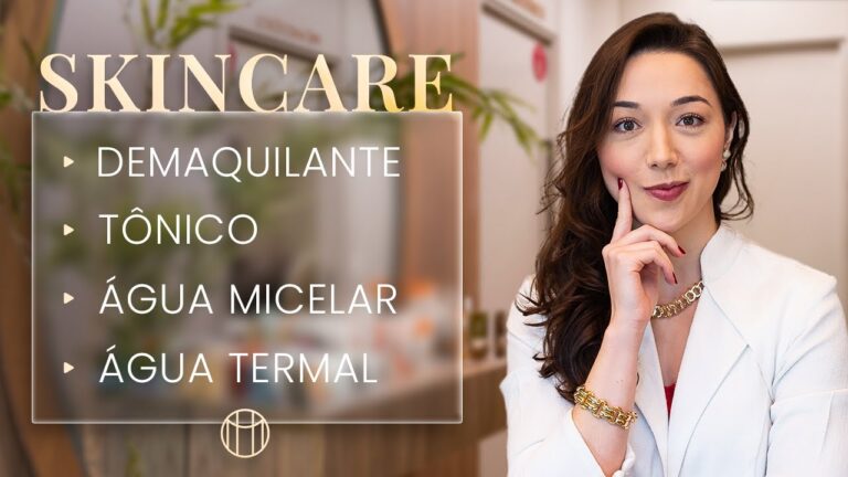 &Aacute;gua Micelar: A Melhor Op&ccedil;&atilde;o de Limpeza?