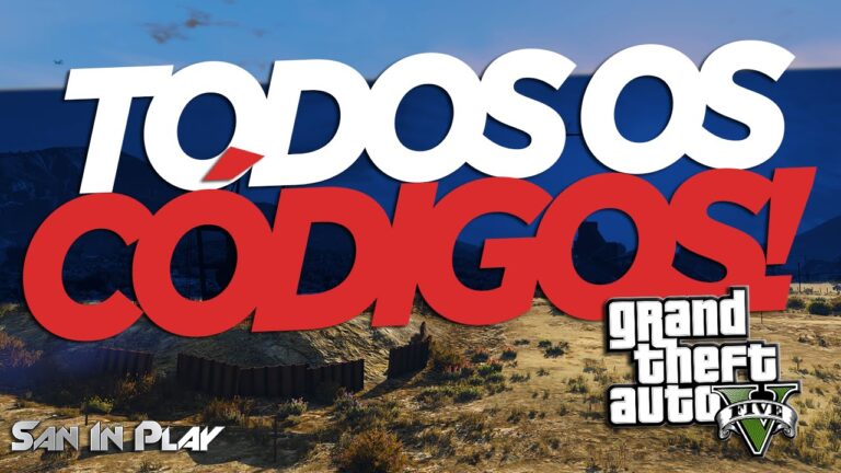 GTA 5: Código para Limpar Ceu no PS4