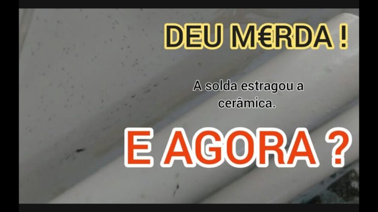 Dicas Eficazes para Limpar Solda de Azulejos