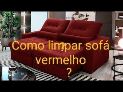 Dicas Eficazes para Limpar Veludo Vermelho