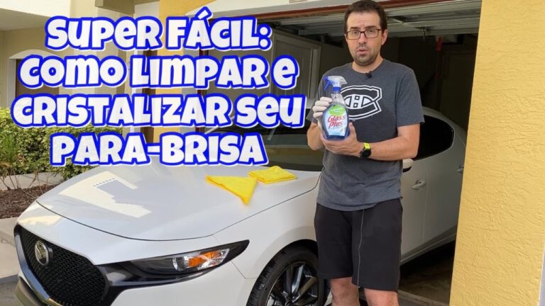 Como Identificar um Limpa Para-brisas Eficiente
