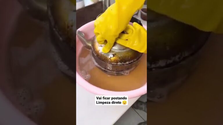 Limpeza Eficiente com Fosfato para Remover Gorduras