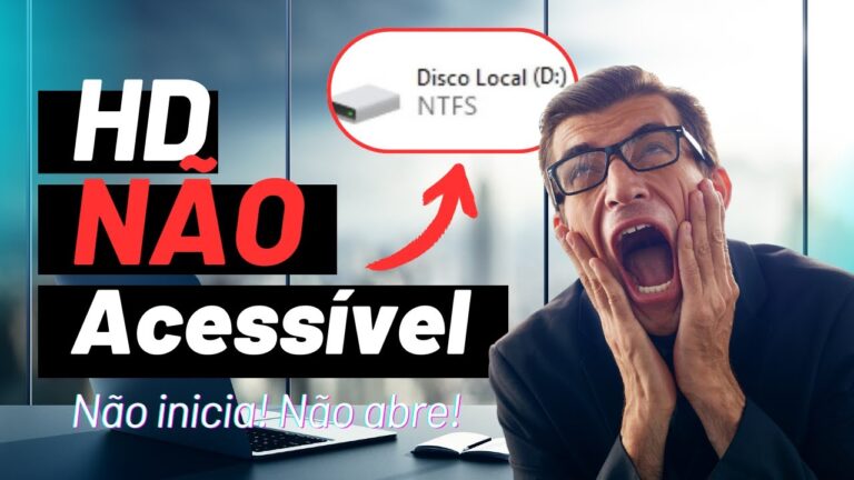 Como Limpar o HD e Recuperar o Windows Ap&oacute;s Fazer Backup
