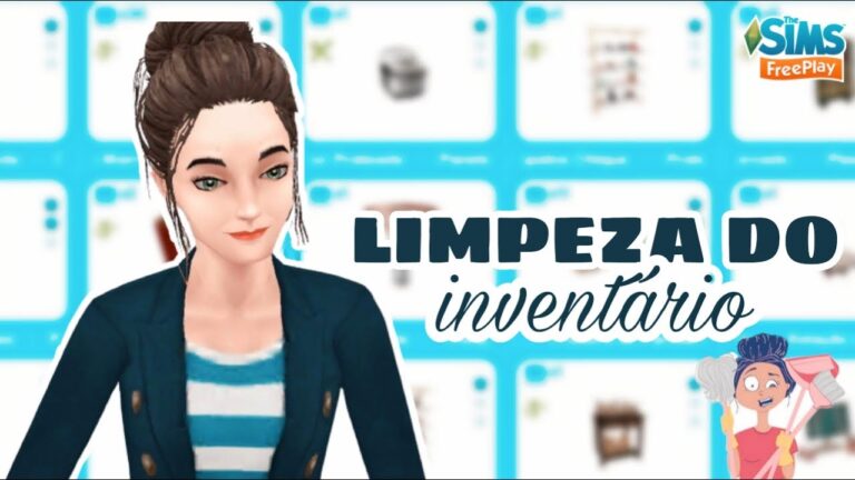 Como Limpar o Inventário da Família no Sims 4