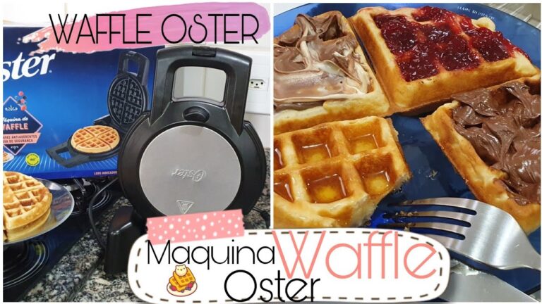 Dicas Eficazes para Limpar Sua Máquina de Waffle