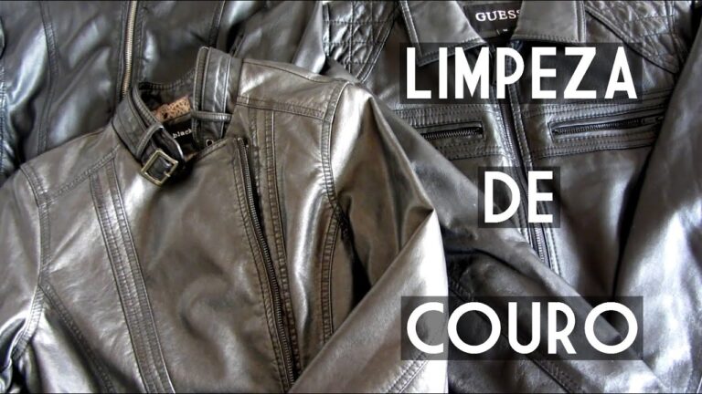 Guia Prático para Limpar Cabedal com Eficácia
