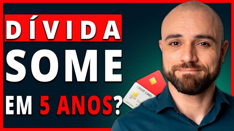 Como Limpar o Nome Sujo em 5 Anos