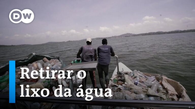 Limpeza Eficiente do Solo com Plástico