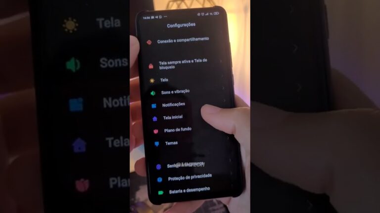 Guia Pr&aacute;tico: Como Limpar o Input de Som do Xiaomi 3S