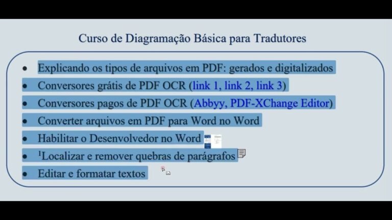Guia Prático para Limpar um Glossário de Tradução