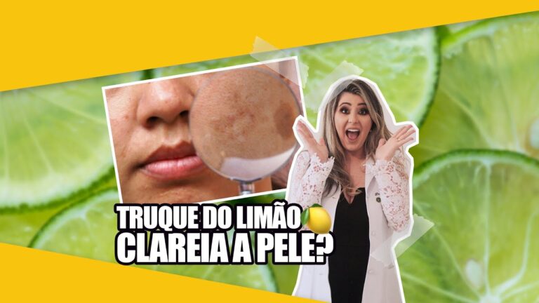 Água com Limão: O Segredo para uma Pele Limpa e Radiante