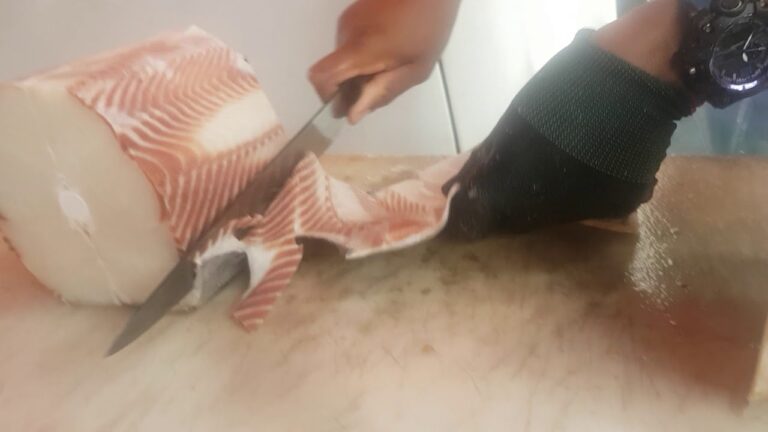 Como Limpar o Cação de Forma Eficiente