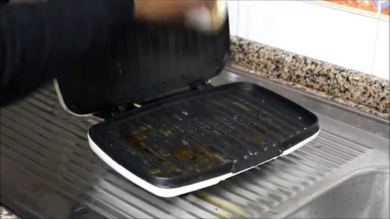 Guia Pr&aacute;tico para Limpar Grelhadores Eficazmente
