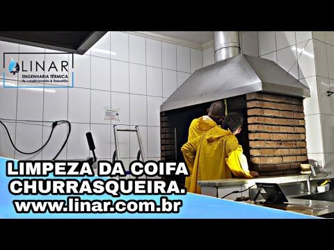Dicas Práticas para Limpar a Coifa da Churrasqueira