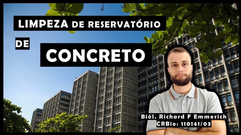Guia Prático para Limpar um Reservatório Elevado