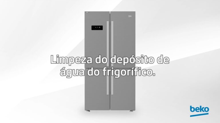 Guia Pr&aacute;tico para Limpar o Dep&oacute;sito do Frigor&iacute;fico